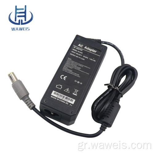 Laptop Adapter 20v 4.5a για την IBM και το lenovo